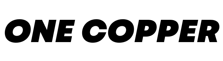 Mont Blanc-Trial Black Italic  Free Fonts Download