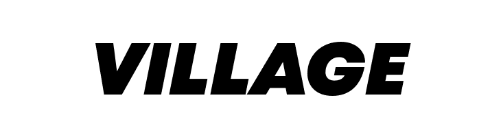 Mont Blanc-Trial Black Italic  Free Fonts Download