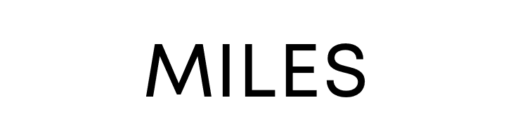 Mont Blanc-Trial Regular  Free Fonts Download