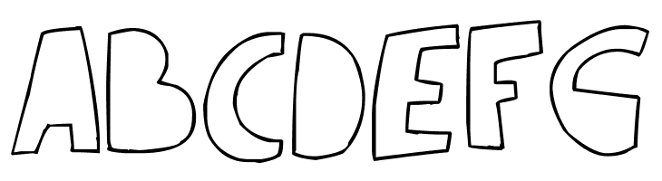 REV_v2  Free Fonts Download