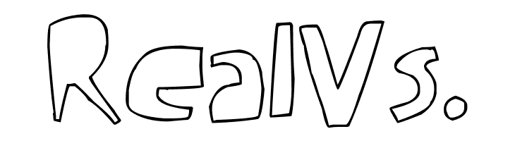 REV_v2  Free Fonts Download