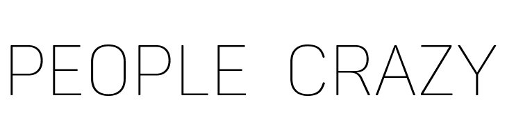 Panton Narrow-Trial ExtraLight  Free Fonts Download