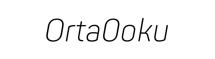 Panton Narrow-Trial Light Italic  Free Fonts Download