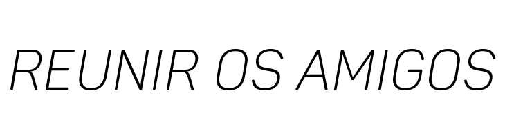 Panton Narrow-Trial Light Italic  Free Fonts Download