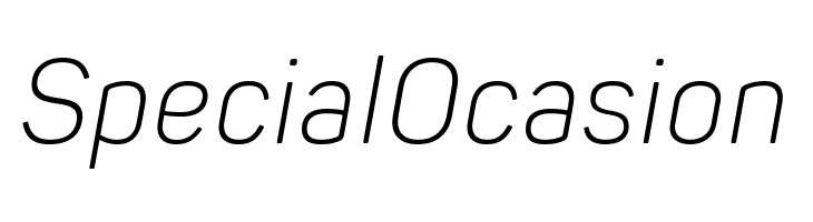 Panton Narrow-Trial Light Italic  Free Fonts Download