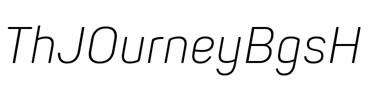 Panton Narrow-Trial Light Italic  Free Fonts Download