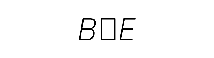 Panton Narrow Demo Light Italic  Free Fonts Download