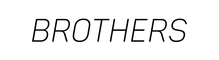 Panton Narrow Demo Light Italic  Free Fonts Download