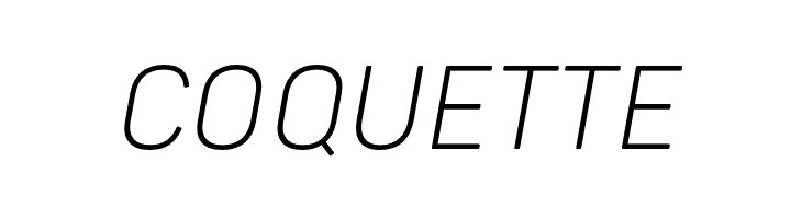 Panton Narrow Demo Light Italic  Free Fonts Download