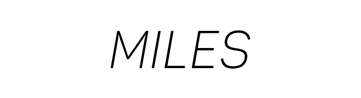 Panton Narrow Demo Light Italic  Free Fonts Download