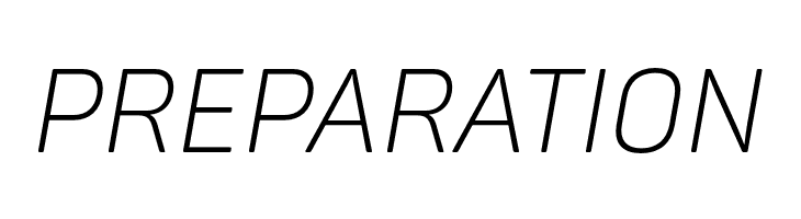 Panton Narrow Demo Light Italic  Free Fonts Download