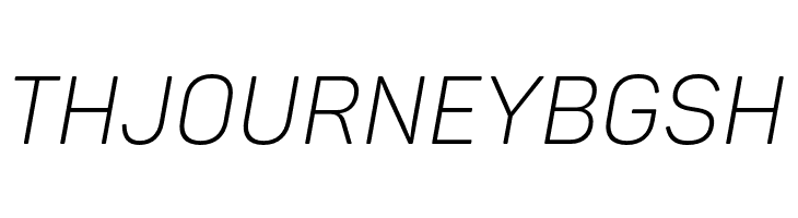 Panton Narrow Demo Light Italic  Free Fonts Download