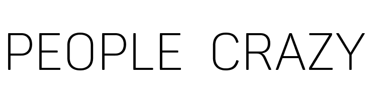 Panton Narrow-Trial Light  Free Fonts Download