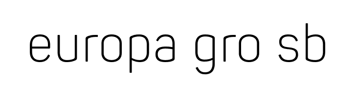 Panton Narrow-Trial Light  Free Fonts Download