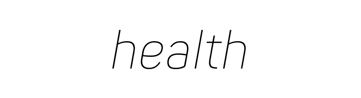 Panton Narrow-Trial ExtraLight Italic  Free Fonts Download