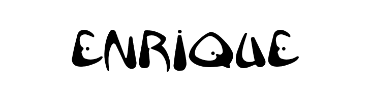 Rhino  Free Fonts Download