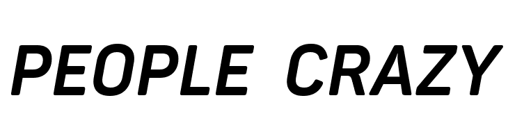 Panton Narrow-Trial Bold Italic  Free Fonts Download