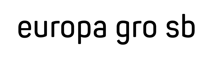 Panton Narrow-Trial SemiBold  Free Fonts Download