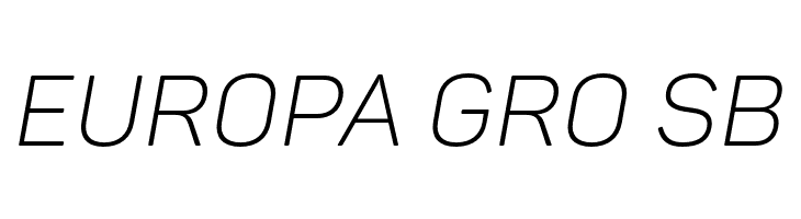 Panton Light Demo Italic  Free Fonts Download