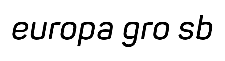 Panton-Trial SemiBold Italic  Free Fonts Download