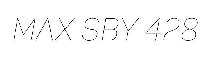 Panton Narrow-Trial Thin Italic  Free Fonts Download