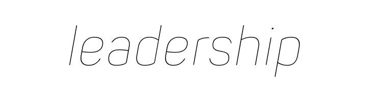 Panton Narrow-Trial Thin Italic  Free Fonts Download