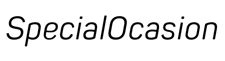Panton Narrow-Trial Regular Italic  Free Fonts Download