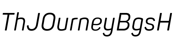 Panton Narrow-Trial Regular Italic  Free Fonts Download