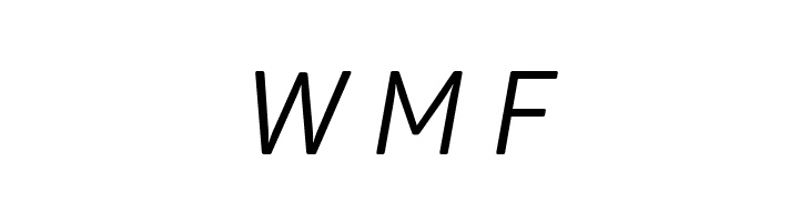 Panton Narrow-Trial Regular Italic  Free Fonts Download