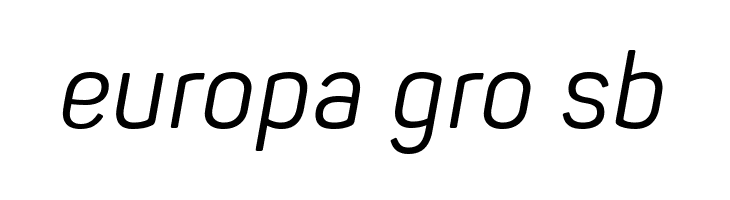 Panton Narrow-Trial Regular Italic  Free Fonts Download