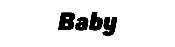 Panton-Trial Heavy Italic  Free Fonts Download