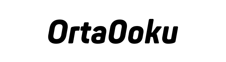 Panton Narrow-Trial ExtraBold Italic  Free Fonts Download