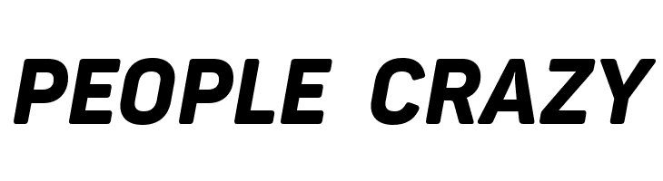 Panton Narrow-Trial ExtraBold Italic  Free Fonts Download