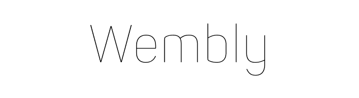 Panton Narrow-Trial Thin  Free Fonts Download