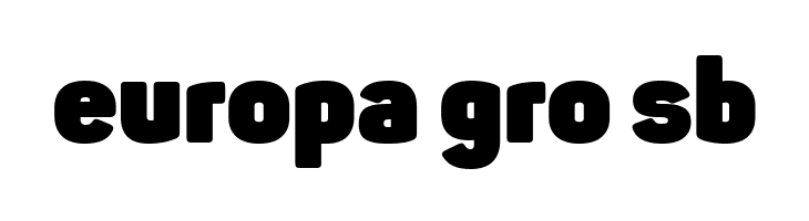 Panton-Trial Heavy  Free Fonts Download