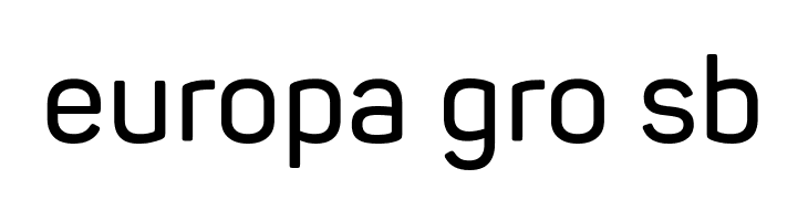 Panton-Trial SemiBold  Free Fonts Download