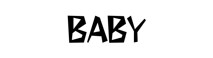 Flintstone  Free Fonts Download