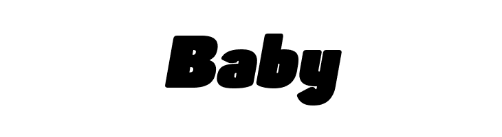 Panton-Trial Fat Italic  Free Fonts Download