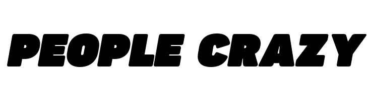 Panton-Trial Fat Italic  Free Fonts Download