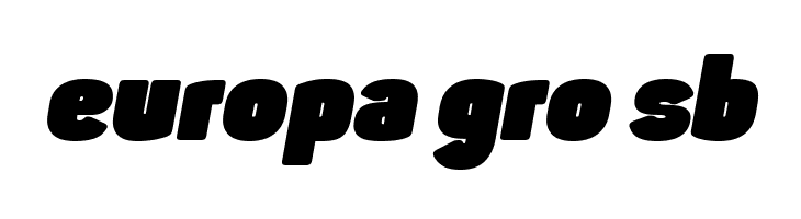 Panton-Trial Fat Italic  Free Fonts Download