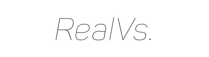 Panton-Trial Thin Italic  Free Fonts Download