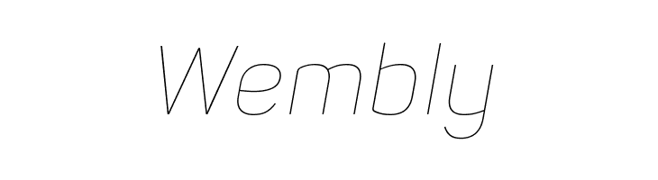 Panton-Trial Thin Italic  Free Fonts Download