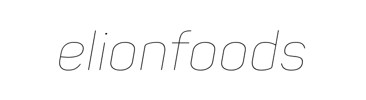 Panton-Trial Thin Italic  Free Fonts Download