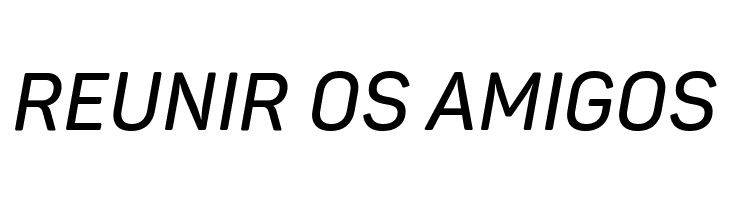 Panton Narrow-Trial SemiBold Italic  Free Fonts Download