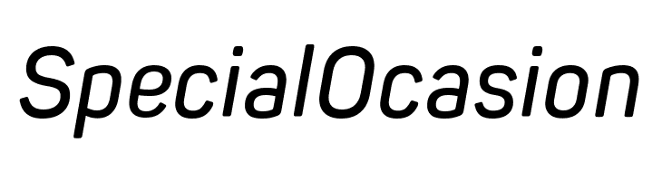 Panton Narrow-Trial SemiBold Italic  Free Fonts Download