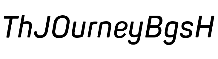 Panton Narrow-Trial SemiBold Italic  Free Fonts Download