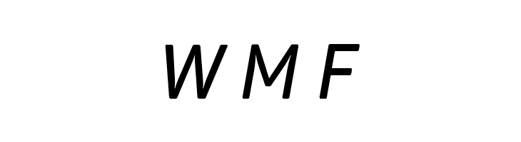 Panton Narrow-Trial SemiBold Italic  Free Fonts Download