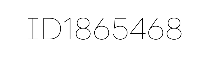 Code Next-Trial Hairline  Free Fonts Download