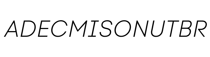 Code Next-Trial Light Italic  Free Fonts Download