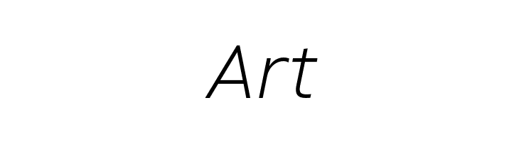 Code Next-Trial Light Italic  Free Fonts Download
